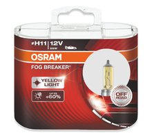 Osram Fog Breaker