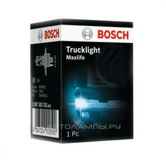 H1 24V- 70W (P14,5s) (+. ) Trucklight Maxlife 1987302712