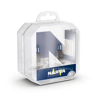 Narva H1 Range Power White