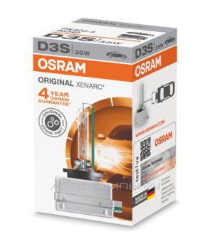 Osram D3S 4300K Xenarc Original Osram D3S 4300K Xenarc Original